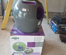 PetSafe Automatic Ball Launcher Interactive Dog Toy