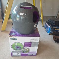 PetSafe Automatic Ball Launcher Interactive Dog Toy
