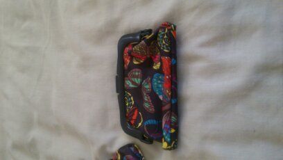 set of purses matching pair very dressy .