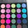 Morphe Colour Burst Eyeshadow Palette 35b Image 4