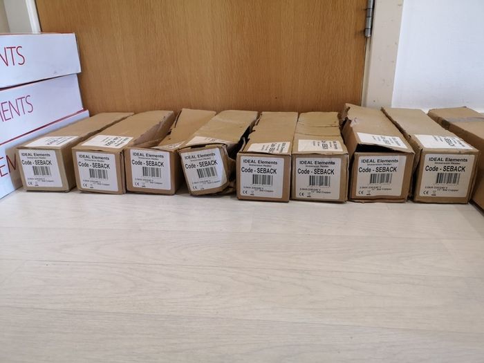 Immersion heating elements