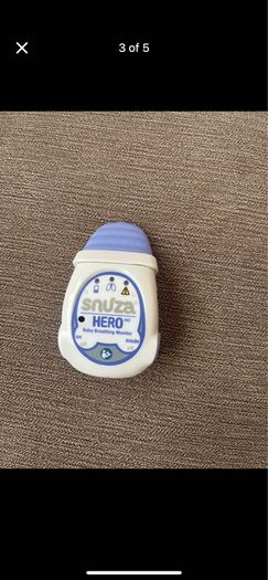 Snuza hero