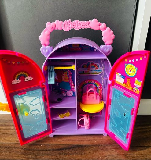 Chelsea(Barbie) bundle