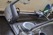 Precor recumbent  bike