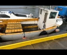 Pleasure Craft/Angling Boat