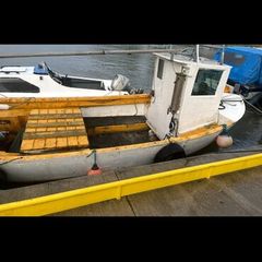Pleasure Craft/Angling Boat