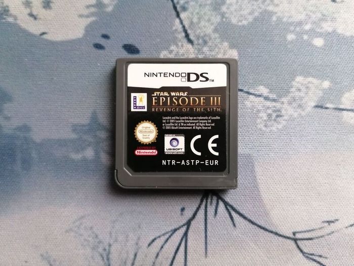Nintendo DS/3DS Games