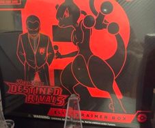 Destined Rivals elite trainer box