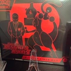 Destined Rivals elite trainer box