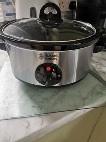 Russell hobbs slow cooker