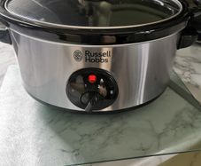 Russell hobbs slow cooker