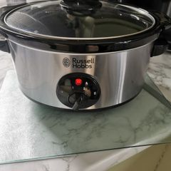 Russell hobbs slow cooker
