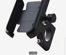 Steel Cycle Phone Holders