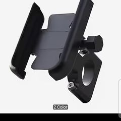Steel Cycle Phone Holders