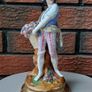 Antique Sutherland & Sons (S&S) Porcelain Statue Image 7