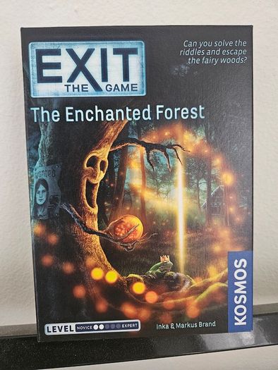 EXIT: The Enchanted Forest