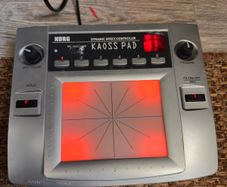 Kaoss pad KP-1 Korg