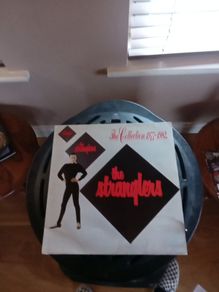 the stranglers collection 1977- 1982 vinyl lp