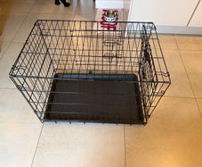 dog cage