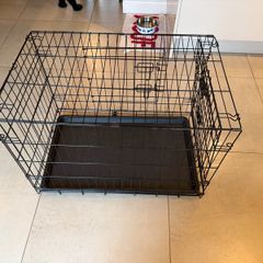 dog cage