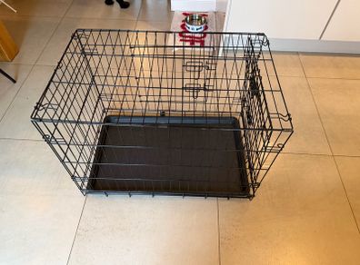 dog cage