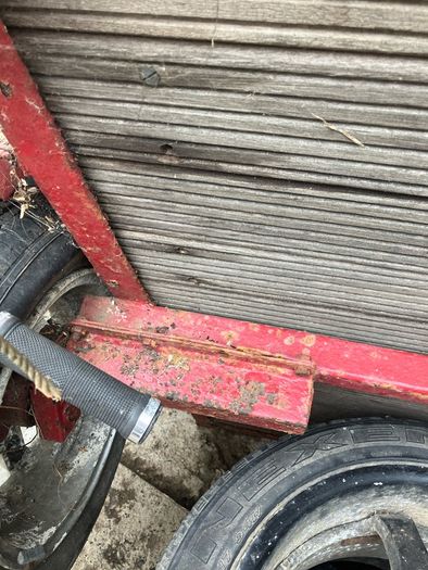 car trailer
