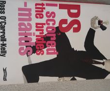 PS, I Scored the Bridesmaids by Paul Howard