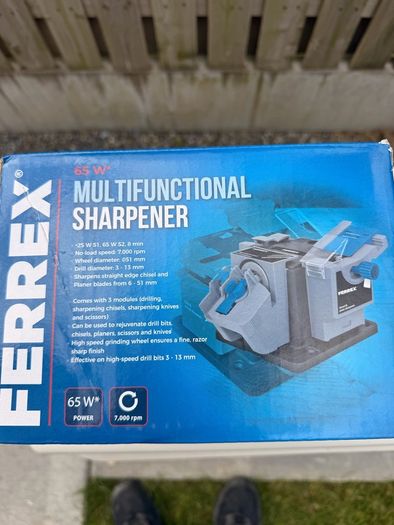 Ferrex Sharpening Tool