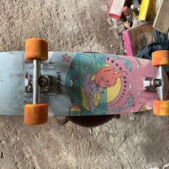 Pro custom landyatcjtz  TUGBOAT complete board