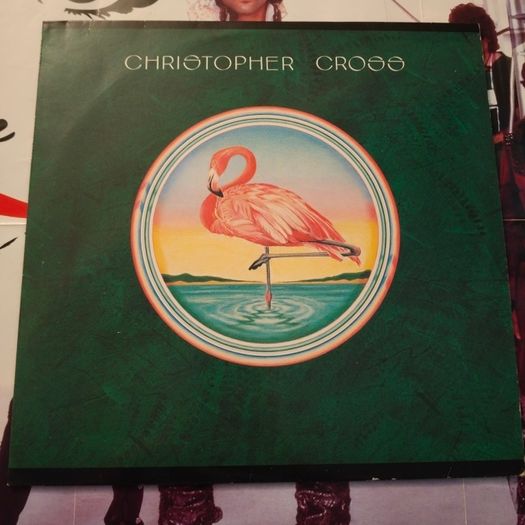Christopher Cross - Christopher Cross Irish Pressing