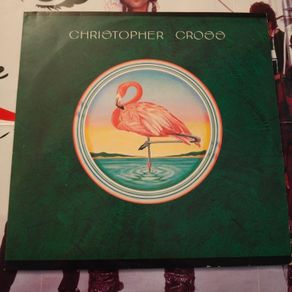 Christopher Cross - Christopher Cross Irish Pressing