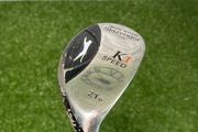 Slazenger K1 Speed Iron Wood 21 Degree Graphite Shaft R-Flex RH