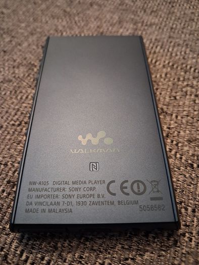 sony nw a105 walkman