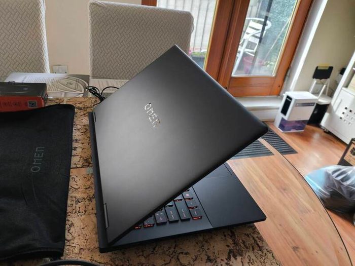 Brand New Gaming Laptop Hp Omen Intel i5 13420H 8/12 RTX4050 6GB 120W GDDR7 16GB DDR5 5600mhz 512GB NVMe PCIE 4.0 16.1" 1080p 144hz Ips 250nits Win11 RGB