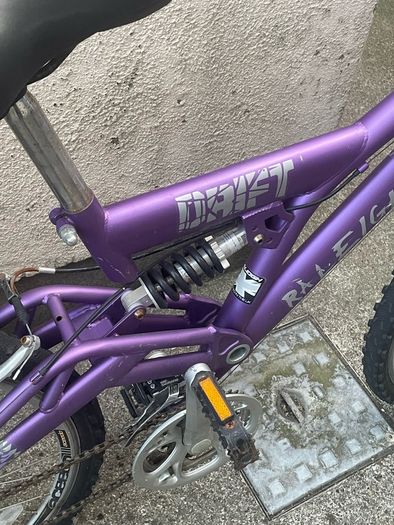 Raleigh drift bike