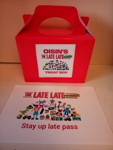 toy show box