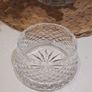 Vintage Waterford Crystal Alana Small Bowl Image 3