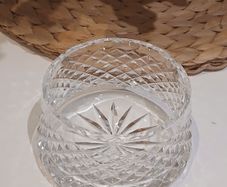 Vintage Waterford Crystal Alana Small Bowl