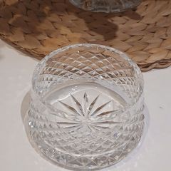 Vintage Waterford Crystal Alana Small Bowl