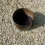 Vintage Cast Iron Pot or Planter Image 4
