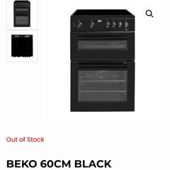 Beko cooker
