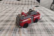 Paw Patrol Marshalls Firetruck Playset