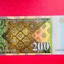 Macedonia   200  Denari   2016  Pick  23a ( Uncirculated ) Image 2
