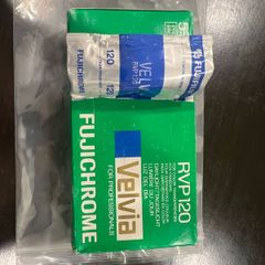 Fujifilm Velvia 50
