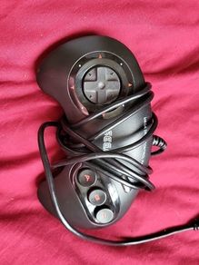 Megadrive controller