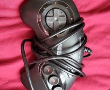 Megadrive controller
