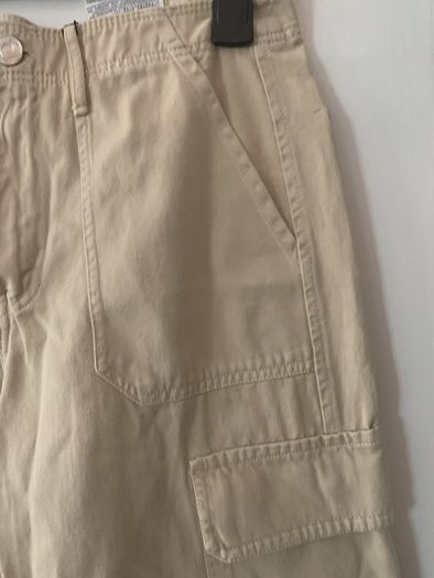 Zara cargo trousers