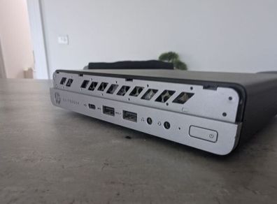 HP EliteDesk 800 G4 mini