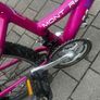 Bentini Montare kids 24" aluminium frame bike Image 2