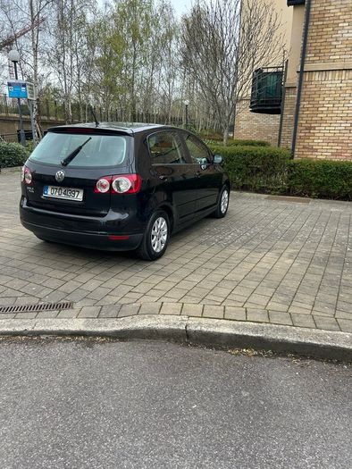 2007 Volkswagen Golf Comfortline